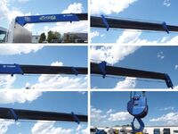 MITSUBISHI FUSO Fighter Self Loader (With 6 Steps Of Cranes) PDG-FK62FZ 2008 464,007km_15