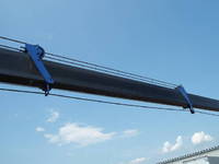 MITSUBISHI FUSO Fighter Truck (With 6 Steps Of Cranes) PDG-FK62FZ 2008 463,801km_17