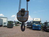MITSUBISHI FUSO Fighter Truck (With 6 Steps Of Cranes) PDG-FK62FZ 2008 463,801km_19