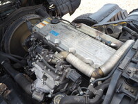 MITSUBISHI FUSO Fighter Self Loader (With 6 Steps Of Cranes) PDG-FK62FZ 2008 464,007km_27