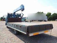 MITSUBISHI FUSO Fighter Truck (With 6 Steps Of Cranes) PDG-FK62FZ 2008 463,801km_29
