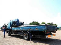 MITSUBISHI FUSO Fighter Truck (With 6 Steps Of Cranes) PDG-FK62FZ 2008 463,801km_2