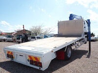 MITSUBISHI FUSO Fighter Self Loader (With 6 Steps Of Cranes) PDG-FK62FZ 2008 464,007km_2