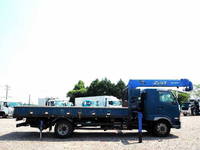 MITSUBISHI FUSO Fighter Truck (With 6 Steps Of Cranes) PDG-FK62FZ 2008 463,801km_6
