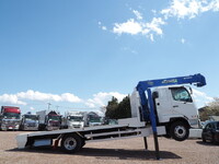 MITSUBISHI FUSO Fighter Self Loader (With 6 Steps Of Cranes) PDG-FK62FZ 2008 464,007km_6