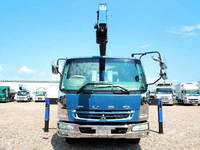 MITSUBISHI FUSO Fighter Truck (With 6 Steps Of Cranes) PDG-FK62FZ 2008 463,801km_7