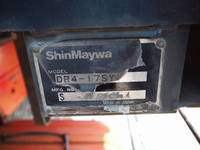 MITSUBISHI FUSO Fighter Dump TKG-FK61F 2014 201,263km_28