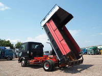 MITSUBISHI FUSO Fighter Dump TKG-FK61F 2014 201,263km_2