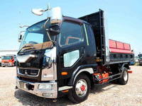 MITSUBISHI FUSO Fighter Dump TKG-FK61F 2014 201,263km_3