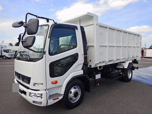 MITSUBISHI FUSO Fighter Dump 2KG-FK72F 2025 500km_1