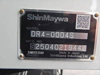 MITSUBISHI FUSO Fighter Dump 2KG-FK72F 2025 500km_25