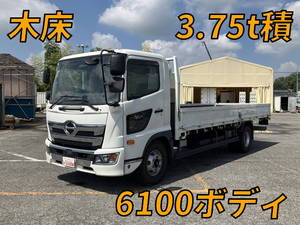 Ranger Flat Body_1