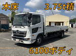Ranger Flat Body