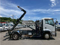 ISUZU Forward Container Carrier Truck TKG-FRR90S2 2015 69,937km_14