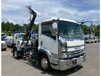 ISUZU Forward Container Carrier Truck TKG-FRR90S2 2015 69,937km_1