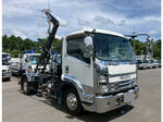 Forward Container Carrier Truck