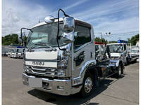 ISUZU Forward Container Carrier Truck TKG-FRR90S2 2015 69,937km_3