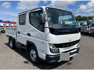 MITSUBISHI FUSO Canter Double Cab 2TG-FBA00 2022 43,052km_1