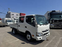 HINO Dutro Double Cab TKG-XZU605M 2017 66,180km_3