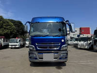 MITSUBISHI FUSO Super Great Container Carrier Truck QPG-FV60VZ 2015 493,389km_17
