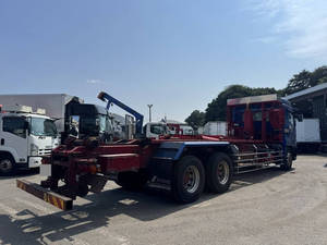 Super Great Container Carrier Truck_2