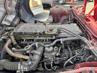 MITSUBISHI FUSO Super Great Container Carrier Truck QPG-FV60VZ 2015 493,389km_32