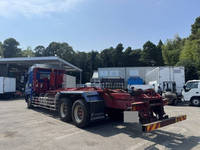 MITSUBISHI FUSO Super Great Container Carrier Truck QPG-FV60VZ 2015 493,389km_4