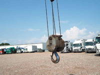 MITSUBISHI FUSO Fighter Safety Loader (With 6 Steps Of Cranes) KL-FQ61FN 2004 304,943km_17