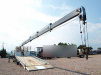 MITSUBISHI FUSO Fighter Safety Loader (With 6 Steps Of Cranes) KL-FQ61FN 2004 304,943km_18