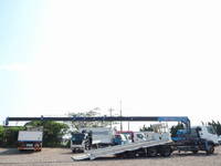 MITSUBISHI FUSO Fighter Safety Loader (With 6 Steps Of Cranes) KL-FQ61FN 2004 304,943km_19
