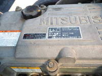 MITSUBISHI FUSO Fighter Safety Loader (With 6 Steps Of Cranes) KL-FQ61FN 2004 304,943km_30