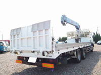 MITSUBISHI FUSO Fighter Safety Loader (With 6 Steps Of Cranes) KL-FQ61FN 2004 304,943km_4