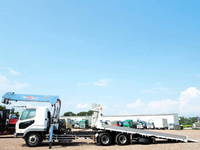 MITSUBISHI FUSO Fighter Safety Loader (With 6 Steps Of Cranes) KL-FQ61FN 2004 304,943km_5