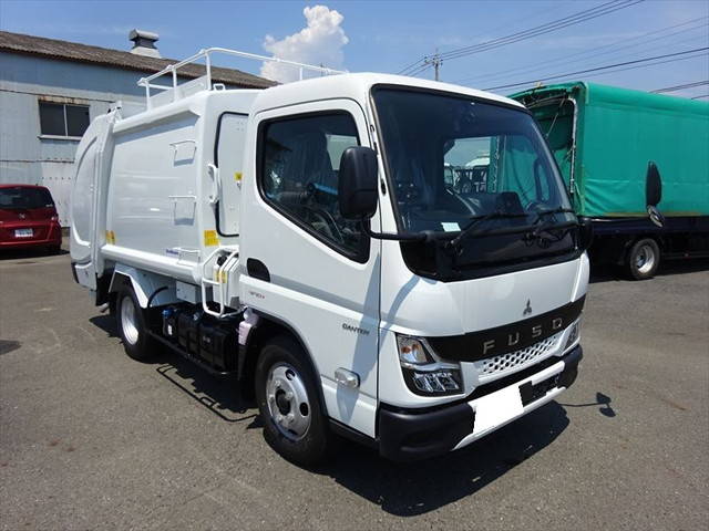 MITSUBISHI FUSO Canter Garbage Truck 2RG-FEAV0 2025 277km