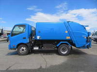 HINO Dutro Garbage Truck 2KG-XZU700X 2021 78,243km_11