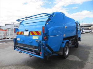 Dutro Garbage Truck_2