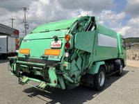 MITSUBISHI FUSO Canter Garbage Truck PDG-FE83DY 2009 60,261km_2