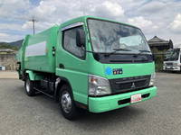 MITSUBISHI FUSO Canter Garbage Truck PDG-FE83DY 2009 60,261km_3