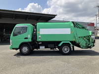 MITSUBISHI FUSO Canter Garbage Truck PDG-FE83DY 2009 60,261km_5
