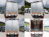 MITSUBISHI FUSO Canter Aluminum Wing TKG-FEB80 2013 290,642km_2