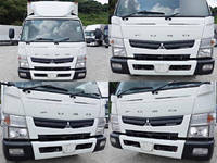 MITSUBISHI FUSO Canter Aluminum Wing TKG-FEB80 2013 290,642km_3
