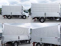 MITSUBISHI FUSO Canter Aluminum Wing TKG-FEB80 2013 290,642km_5