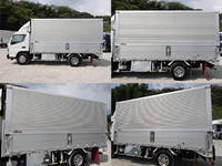 MITSUBISHI FUSO Canter Aluminum Wing TKG-FEB80 2013 290,642km_6