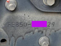 MITSUBISHI FUSO Canter Aluminum Wing TKG-FEB50 2013 259,000km_10