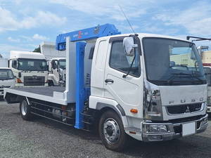 MITSUBISHI FUSO Fighter Self Loader (With 3 Steps Of Cranes) 2KG-FK62FZ 2019 510km_1