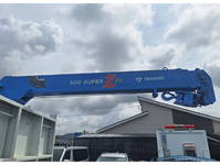 MITSUBISHI FUSO Fighter Self Loader (With 3 Steps Of Cranes) 2KG-FK62FZ 2019 510km_6