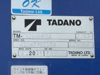 MITSUBISHI FUSO Canter Truck (With 4 Steps Of Cranes) 2PG-FEB90 2025 455km_18