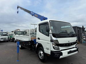 Canter Truck (With 4 Steps Of Cranes)_1