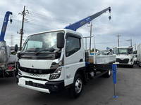 MITSUBISHI FUSO Canter Truck (With 4 Steps Of Cranes) 2PG-FEB90 2025 455km_3