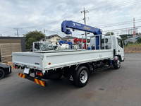 MITSUBISHI FUSO Canter Truck (With 4 Steps Of Cranes) 2PG-FEB90 2025 455km_4